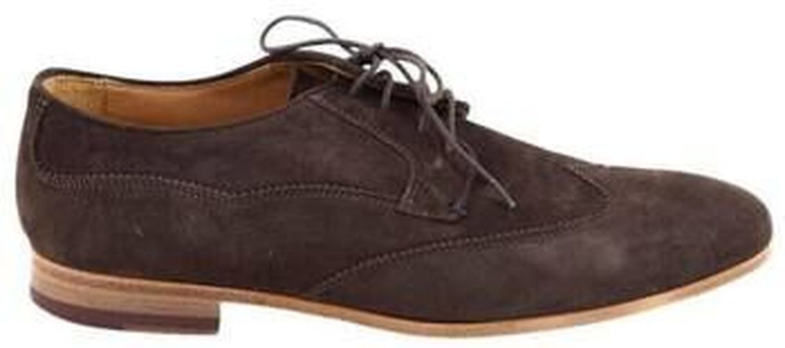 Baskets Chaussures à lacets en daim marron Marron - Paul smith - Modalova