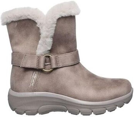 Bottines BOTTES Slip-ins Relaxed Fit Beige - Skechers - Modalova