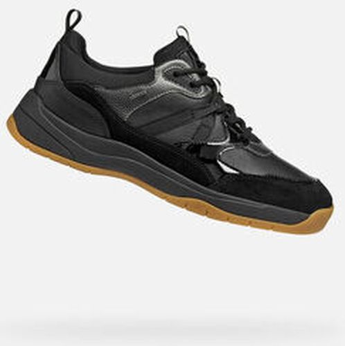 Baskets Geox D BERINIKE B ABX Noir - Geox - Modalova