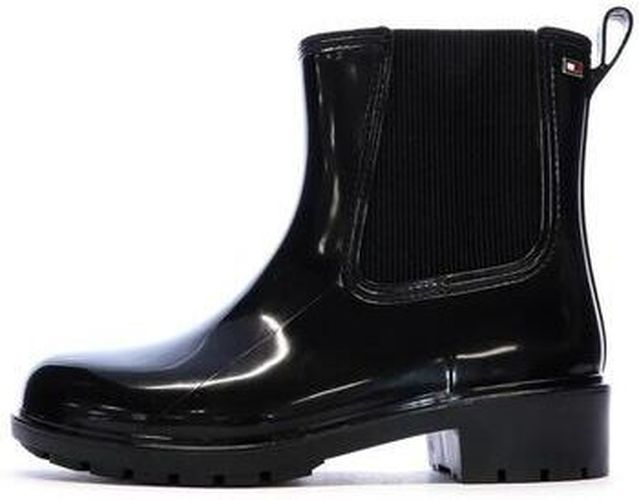 Bottes FW0FW08966-BDS Noir - Tommy hilfiger - Modalova