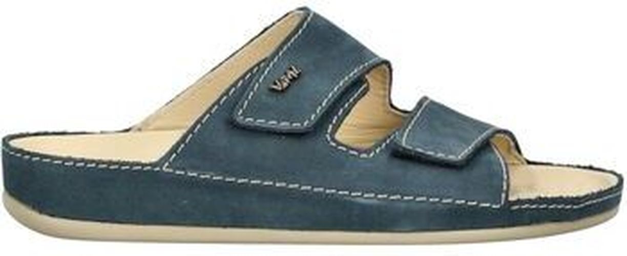 Sandales Vital Mules Bleu - Vital - Modalova