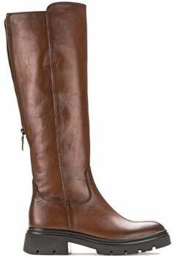 Bottes Botte en cuir lisse à talon décroché Marron - Gabor - Modalova