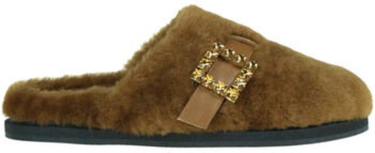 Chaussons CAB00006044AI Marron - Roberto Festa Milano - Modalova