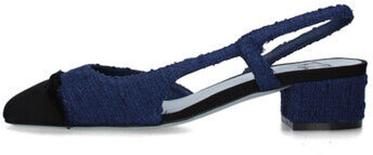 Chaussures escarpins ACANTO Bleu - Roberto Festa Milano - Modalova
