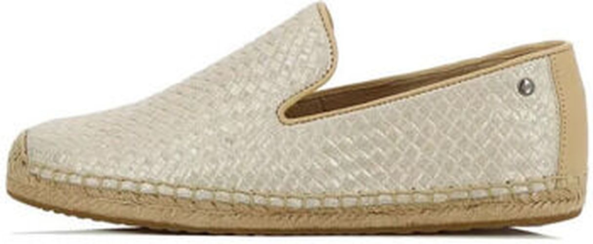 Espadrilles Espadrille Sandrinne Metallic Doré - Ugg - Modalova