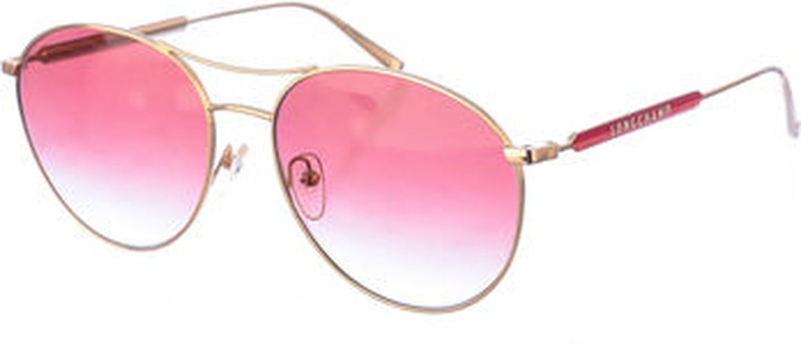 Lunettes de soleil LO133S59-770 Rose - Longchamp - Modalova