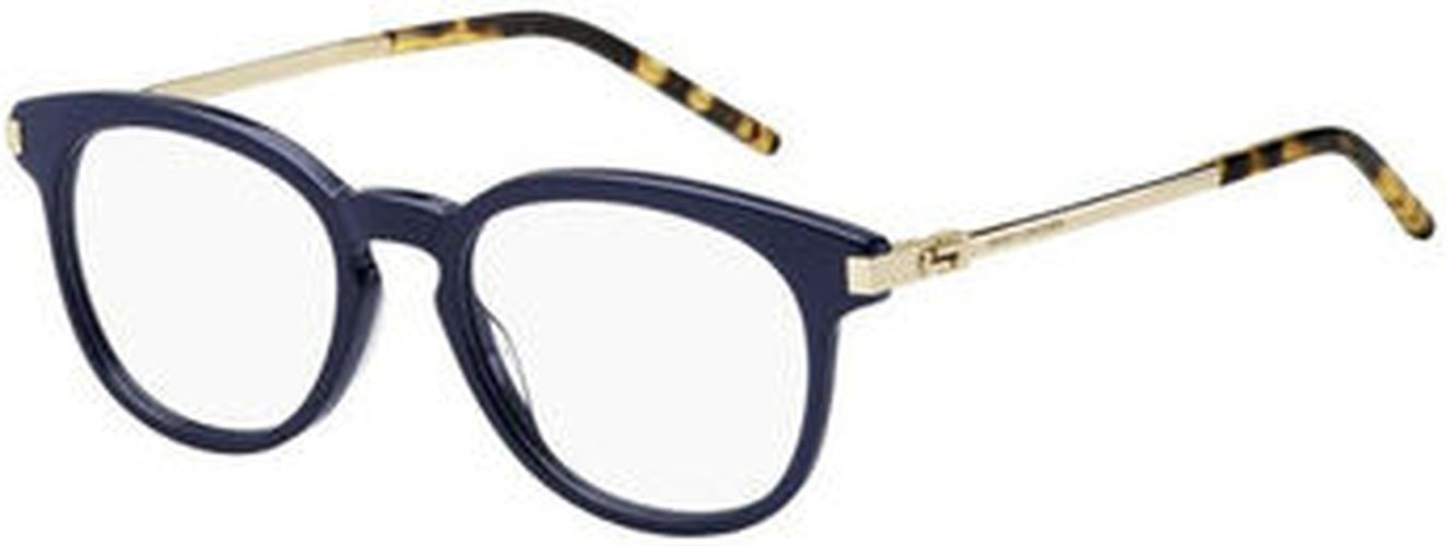 Lunettes de soleil Marc 143 Cadres Optiques, Bleu, 50 mm Bleu - Marc jacobs - Modalova