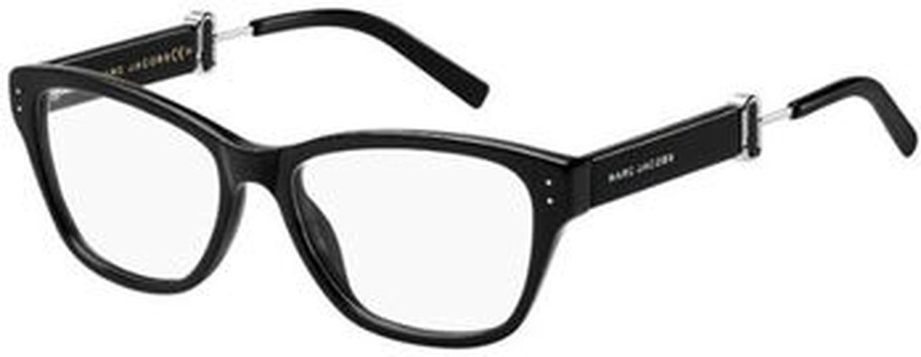 Lunettes de soleil Marc 134 Cadres Optiques, Noir, 51 mm Noir - Marc jacobs - Modalova