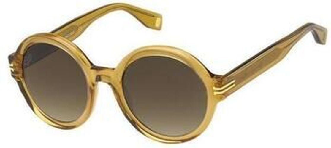 Lunettes de soleil MJ 1036/S Lunettes de soleil, Jaune/Marron, 51 mm Jaune - Marc jacobs - Modalova