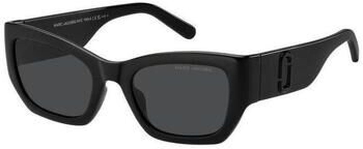 Lunettes de soleil MARC 723/S Lunettes de soleil, Noir/Gris, 53 mm Noir - Marc jacobs - Modalova