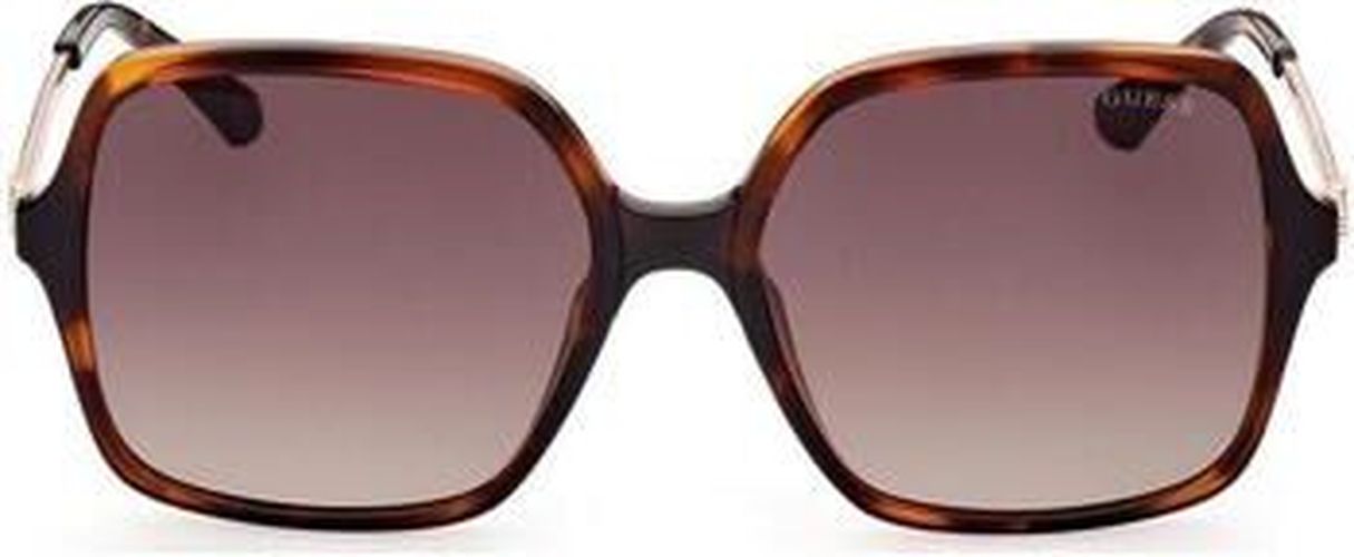 Lunettes de soleil GU7845 52F Marron - Guess - Modalova