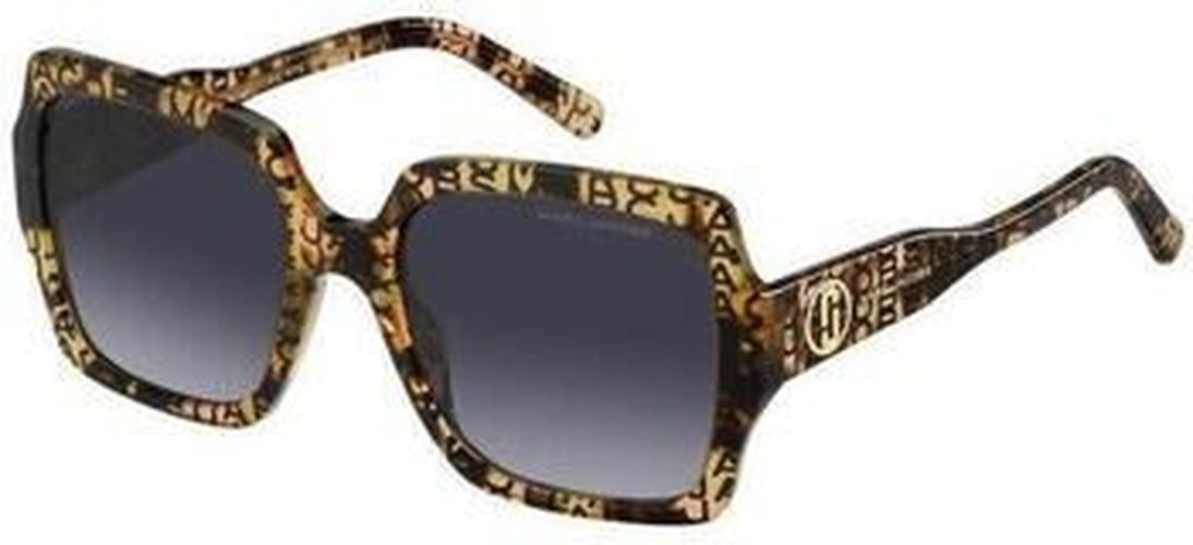 Lunettes de soleil MARC 731/S Lunettes de soleil, Havana/Gris, 55 mm - Marc jacobs - Modalova