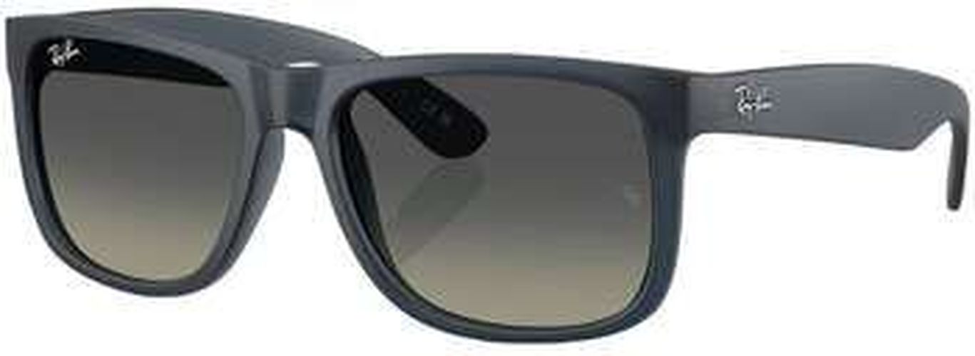 Lunettes de soleil Ray-ban Lunettes de soleil carrées classiques Justin Bleu - Ray Ban - Modalova