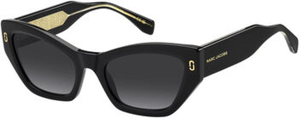 Lunettes de soleil MJ 1117/S Lunettes de soleil, Noir/Gris, 54 mm Noir - Marc jacobs - Modalova