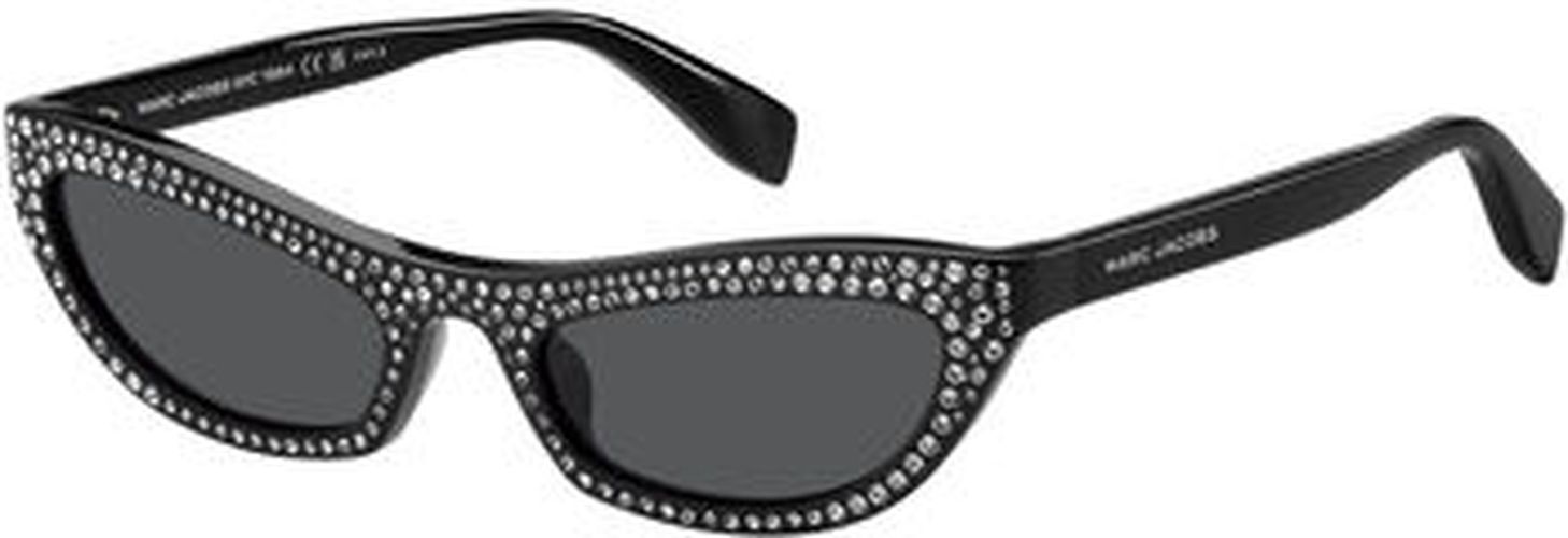 Lunettes de soleil MARC 797/S Lunettes de soleil, Noir/Gris, 54 mm Noir - Marc jacobs - Modalova