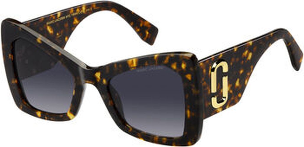 Lunettes de soleil MARC 761/S Lunettes de soleil, Havana/Gris, 52 mm - Marc jacobs - Modalova