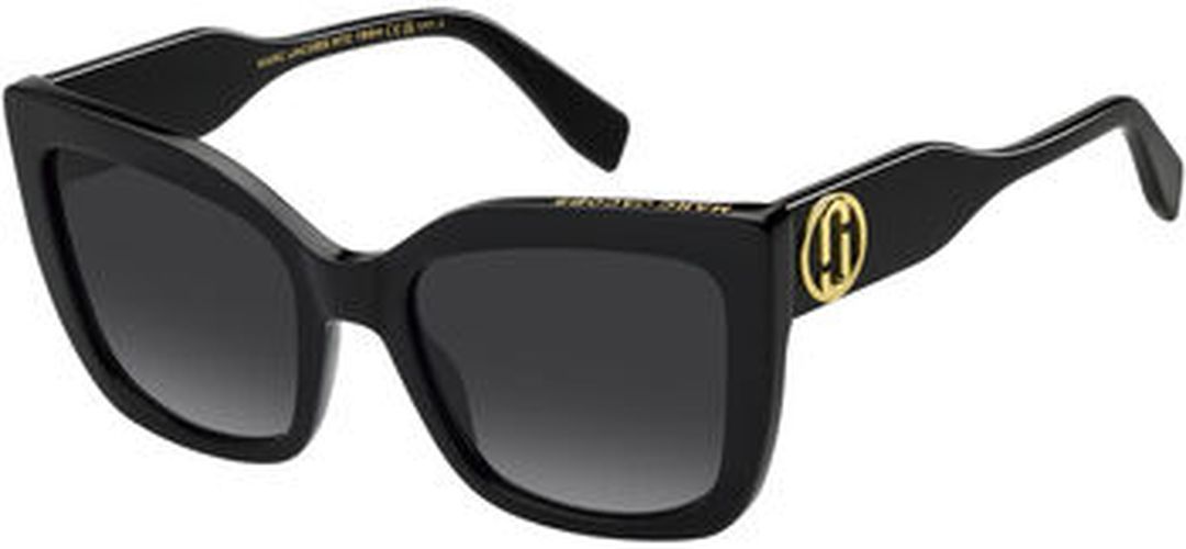 Lunettes de soleil MARC 811/S Lunettes de soleil, Noir/Gris, 54 mm Noir - Marc jacobs - Modalova