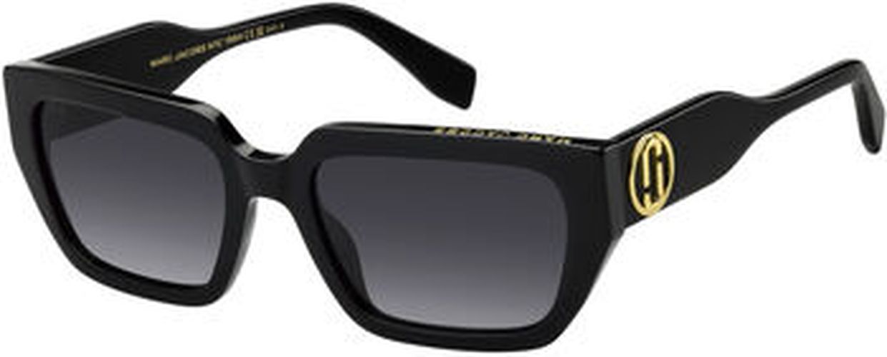 Lunettes de soleil MARC 809/S Lunettes de soleil, Noir/Gris, 54 mm Noir - Marc jacobs - Modalova