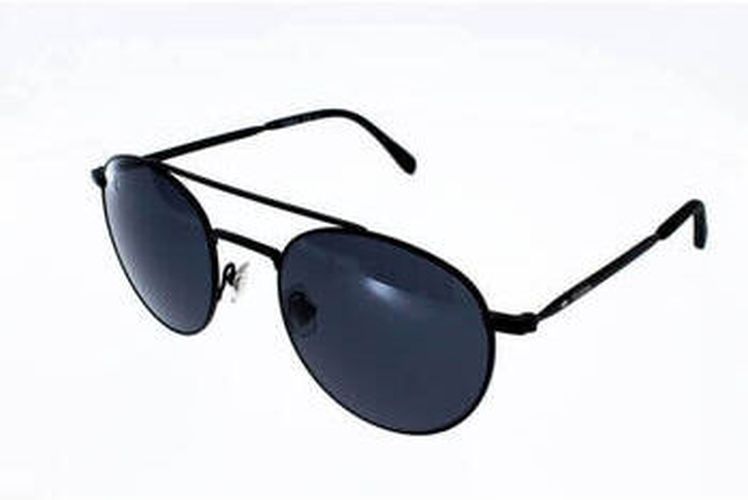Lunettes de soleil mixte 3069S Noir mat Multicolore - Fossil - Modalova