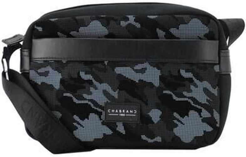 Pochette Sacoche zippée porté croisé Army 81639932 Noir - Chabrand - Modalova