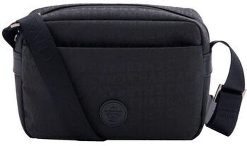 Pochette Sacoche zippée porté croisé Prado 84239111 Noir - Chabrand - Modalova