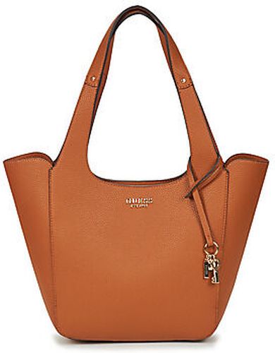 Cabas Guess CALISTA TOTE Marron - Guess - Modalova