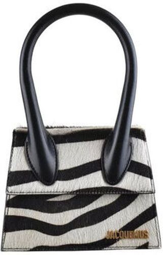 Sac à main Le Chiquito Moyen Noir - Jacquemus - Modalova