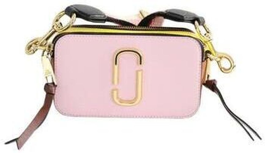 Sac a main Sac à bandoulière en cuir rose Rose - Marc jacobs - Modalova
