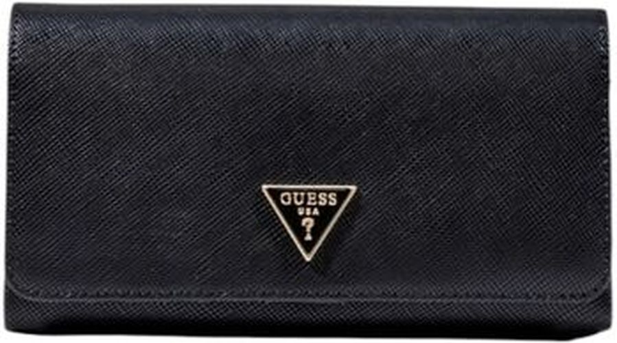 Sac Bandouliere NOELLE II XBODY FLAP ORGANIZER HWZG96 72750 Noir - Guess - Modalova