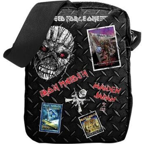 Sac a main Tour Multicolore - Iron Maiden - Modalova