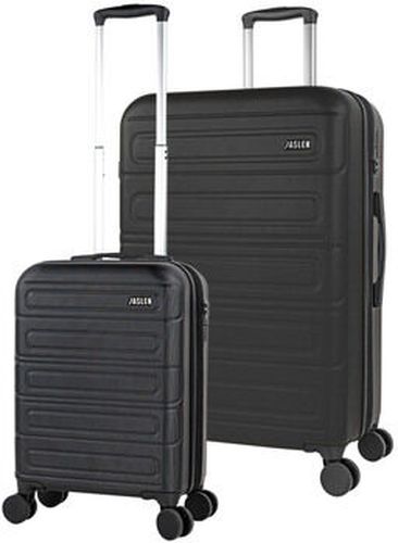 Valise Jaslen Toulouse Noir - Jaslen - Modalova