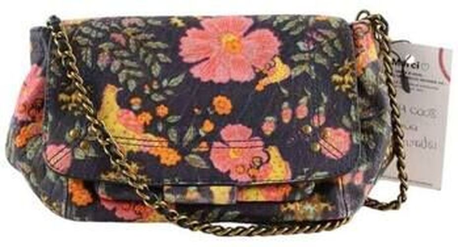 Sac a main Jerome Dreyfuss Sac à bandoulière marine Marine - Jérôme Dreyfuss - Modalova