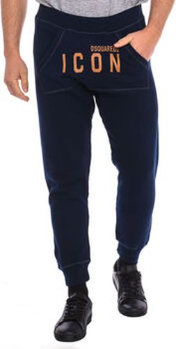 Jogging Dsquared S79KA0006-S25042-478 Marine - Dsquared2 - Modalova