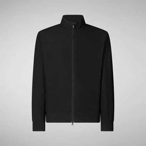 Veste PERSEUS D30669M MEGA16-10000 BLACK Noir - Save the Duck - Modalova