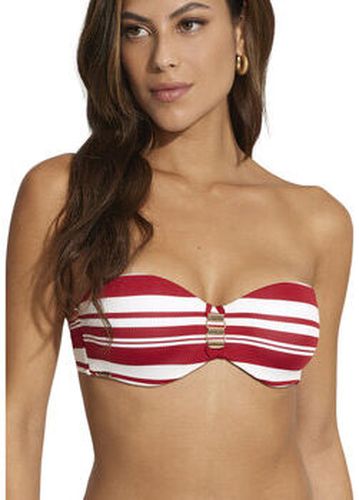 Maillots de bain Haut maillot de bain bandeau Mykonos Mare Rouge - Selmark - Modalova