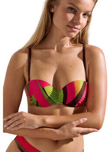 Maillots de bain Haut maillot de bain bandeau préformé Viviero Marron - Lisca - Modalova