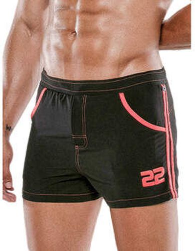 Maillots de bain Short de bain Medley Code22 Noir - Code 22 - Modalova