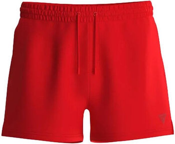 Maillots de bain Guess patch Rouge - Guess - Modalova