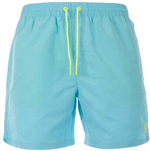 Short Short de bain Turquoise - F4GT03WG282-FB3V Bleu - Guess - Modalova