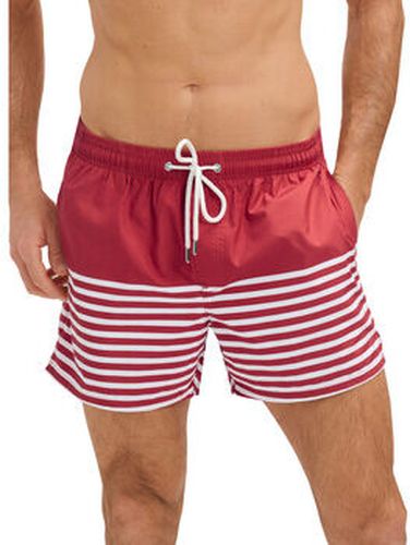 Maillots de bain Short de bain Men Beachwear Rouge - Lisca - Modalova