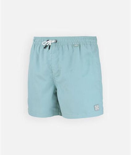 Maillots de bain Beach short essentiel uni VALENS Vert - Oxbow - Modalova