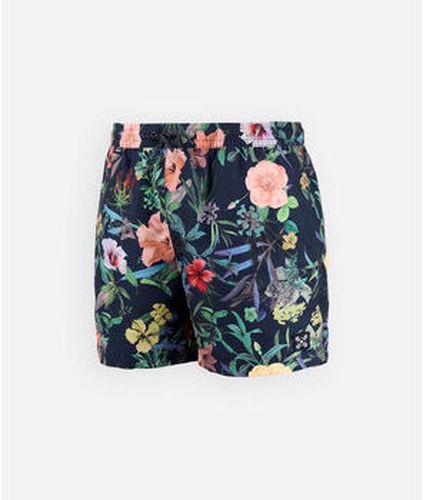 Maillots de bain Beach short floral BLOOM Bleu - Oxbow - Modalova