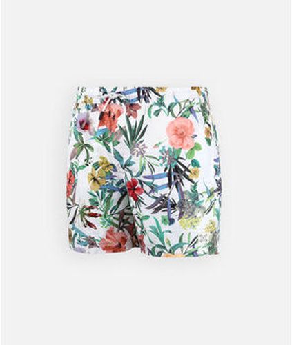 Maillots de bain Beach short floral BLOOM Blanc - Oxbow - Modalova