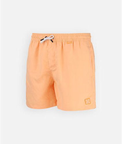 Maillots de bain Beach short essentiel uni VALENS Rose - Oxbow - Modalova