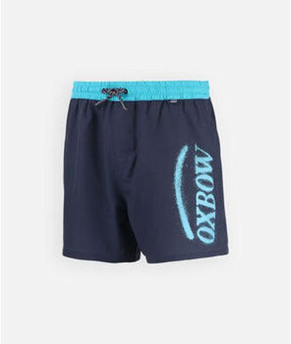 Maillots de bain Beach short graphique stretch BEACHBREAK Bleu - Oxbow - Modalova