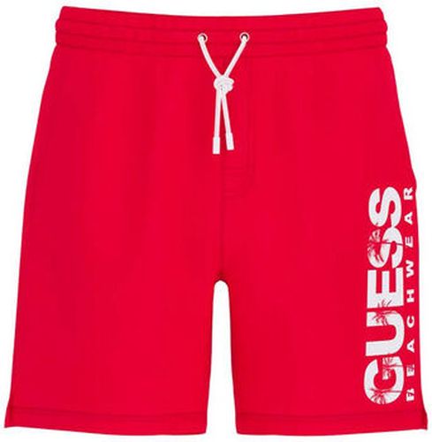 Maillots de bain Los angeles Rouge - Guess - Modalova
