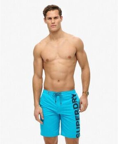 Maillots de bain Short de bain classique avec logo 19 - Superdry - Modalova