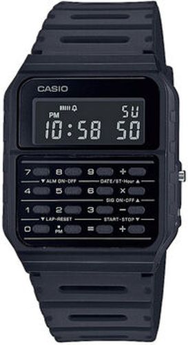 Montre Casio CA-53WF-1BEF Noir - Casio - Modalova
