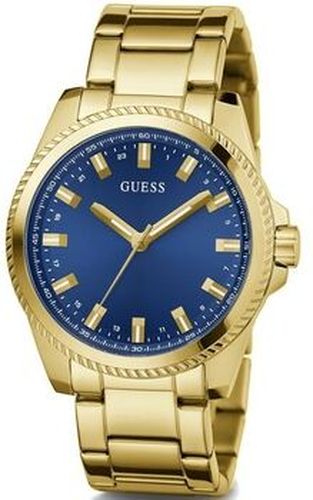 Montre GW0718G2, Quartz, 44mm, 5ATM Doré - Guess - Modalova