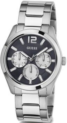 Montre GW0707G1, Quartz, 42mm, 5ATM Argenté - Guess - Modalova